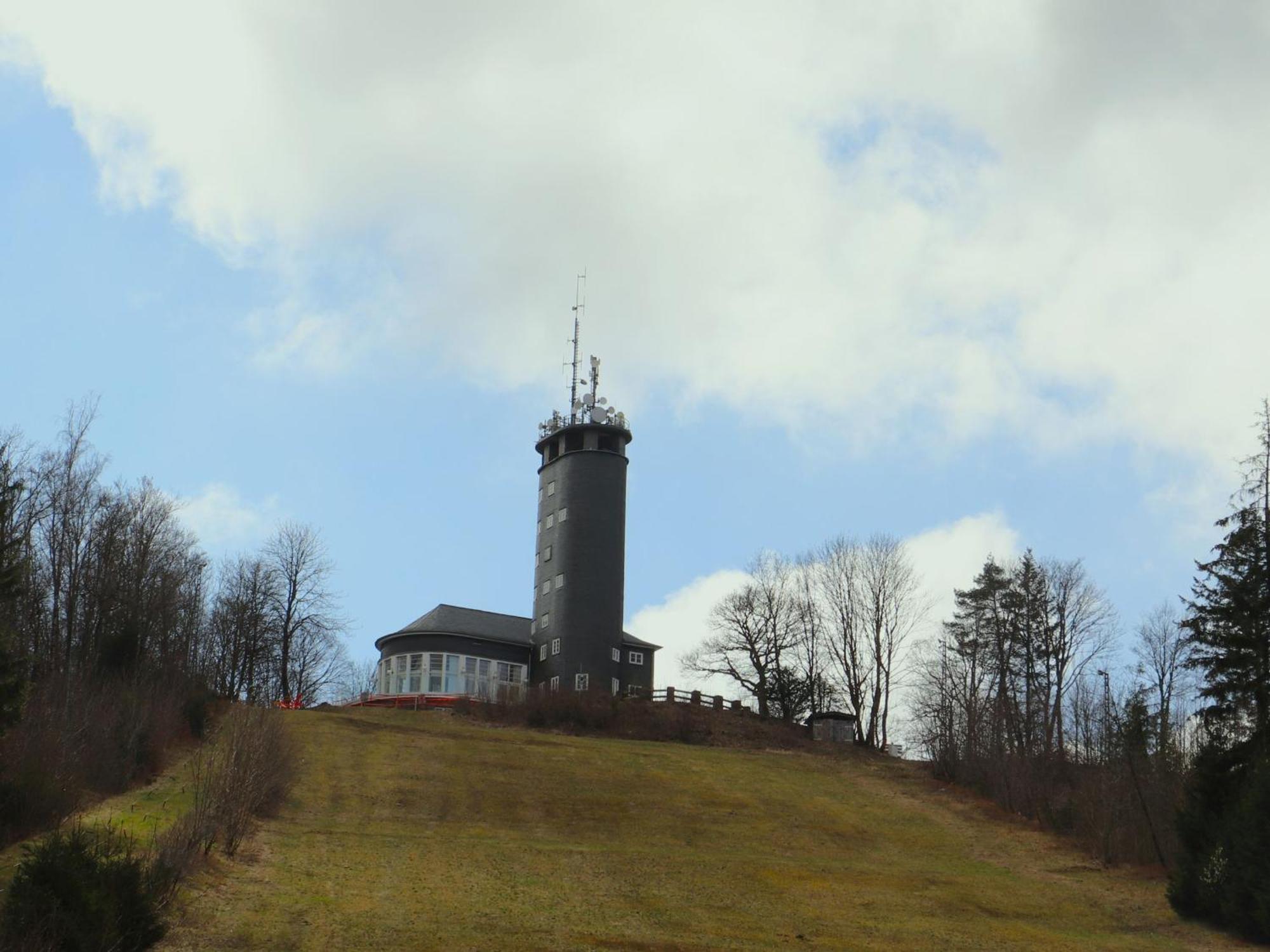 Fewo-Rosenberger-Sauerland Lennestadt Ngoại thất bức ảnh