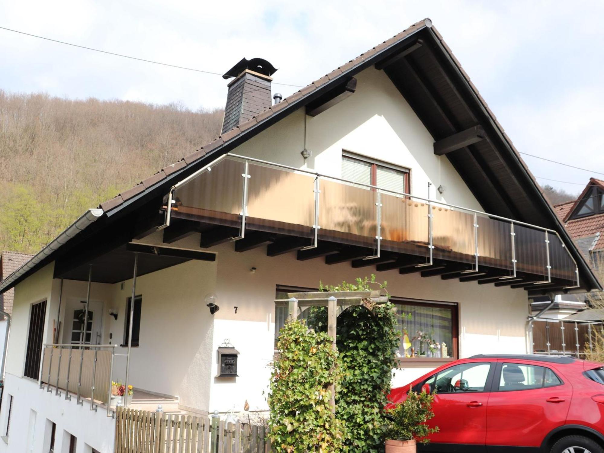 Fewo-Rosenberger-Sauerland Lennestadt Ngoại thất bức ảnh