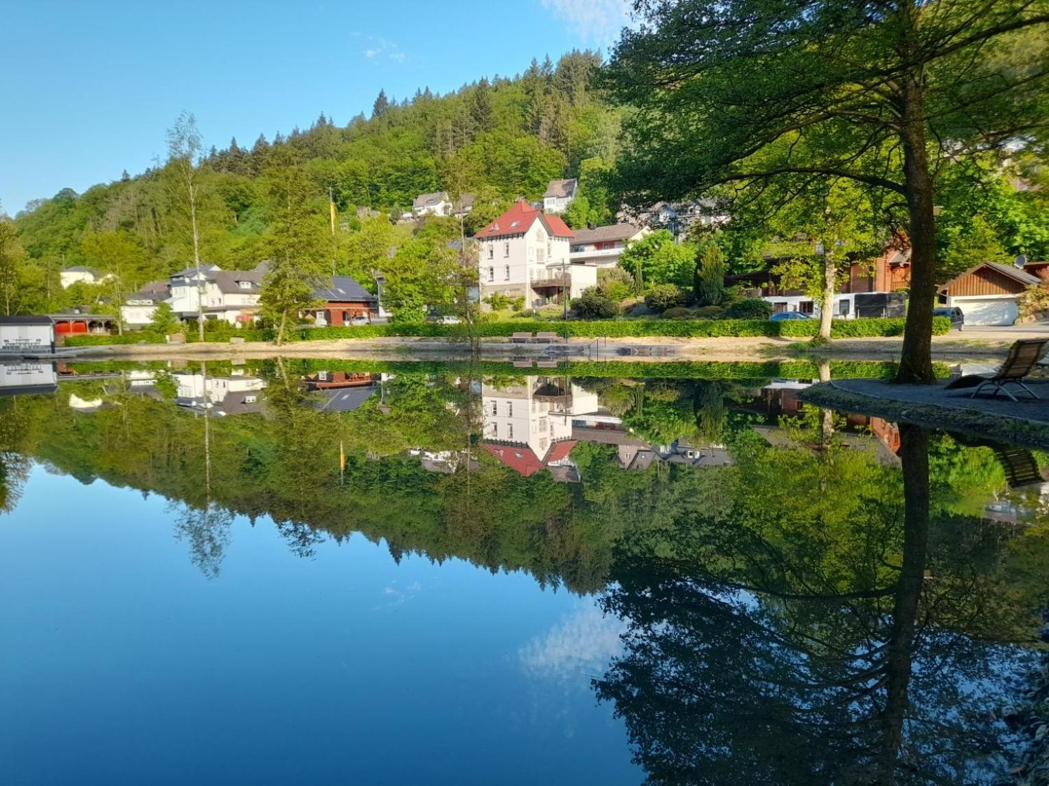 Fewo-Rosenberger-Sauerland Lennestadt Ngoại thất bức ảnh